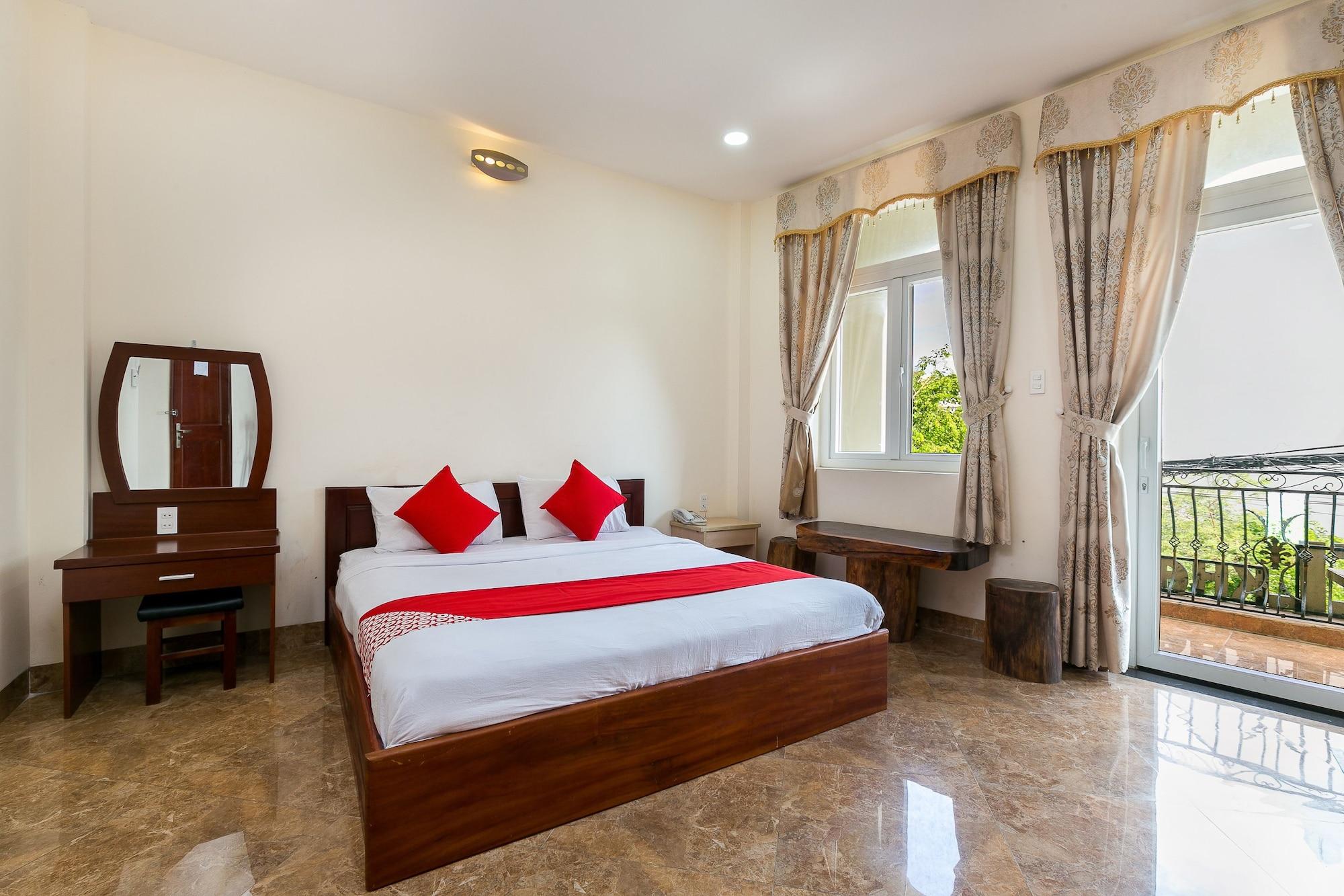 Khang An Hotel Ho Şi Min Exterior foto