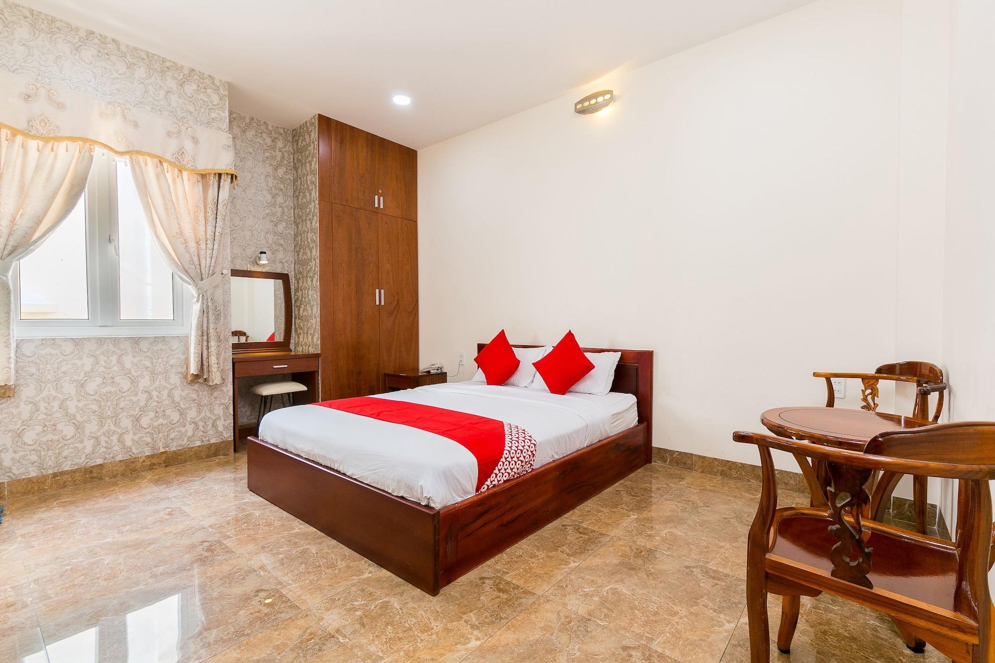 Khang An Hotel Ho Şi Min Exterior foto