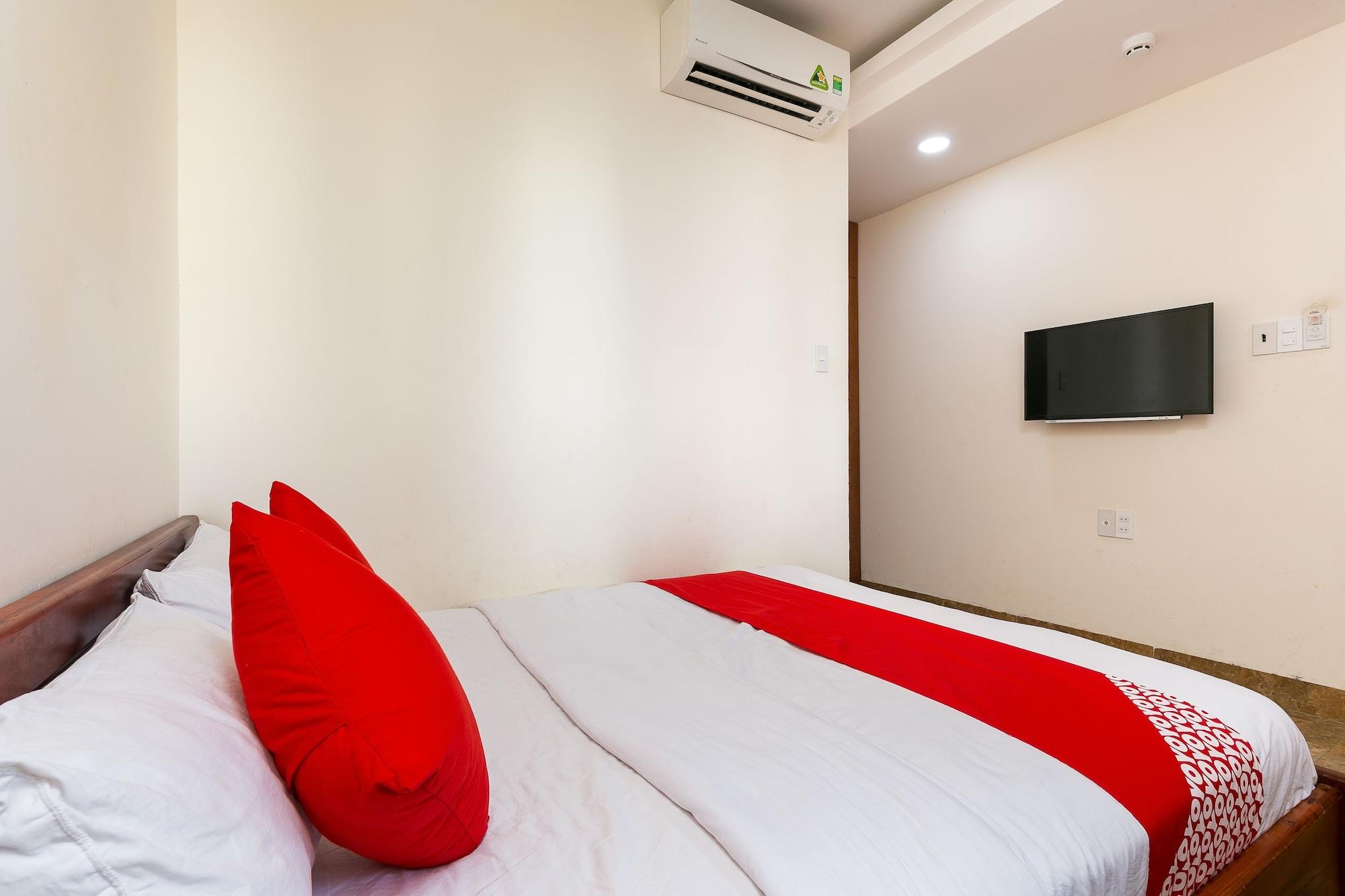 Khang An Hotel Ho Şi Min Exterior foto