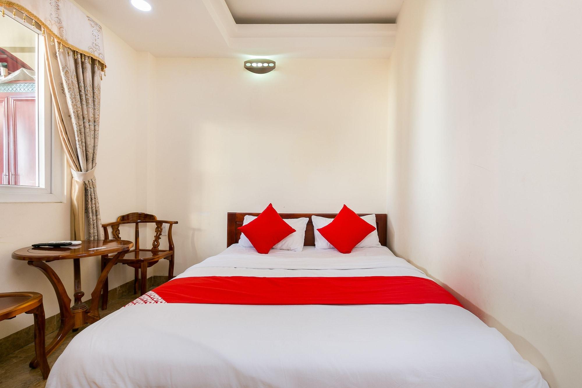 Khang An Hotel Ho Şi Min Exterior foto