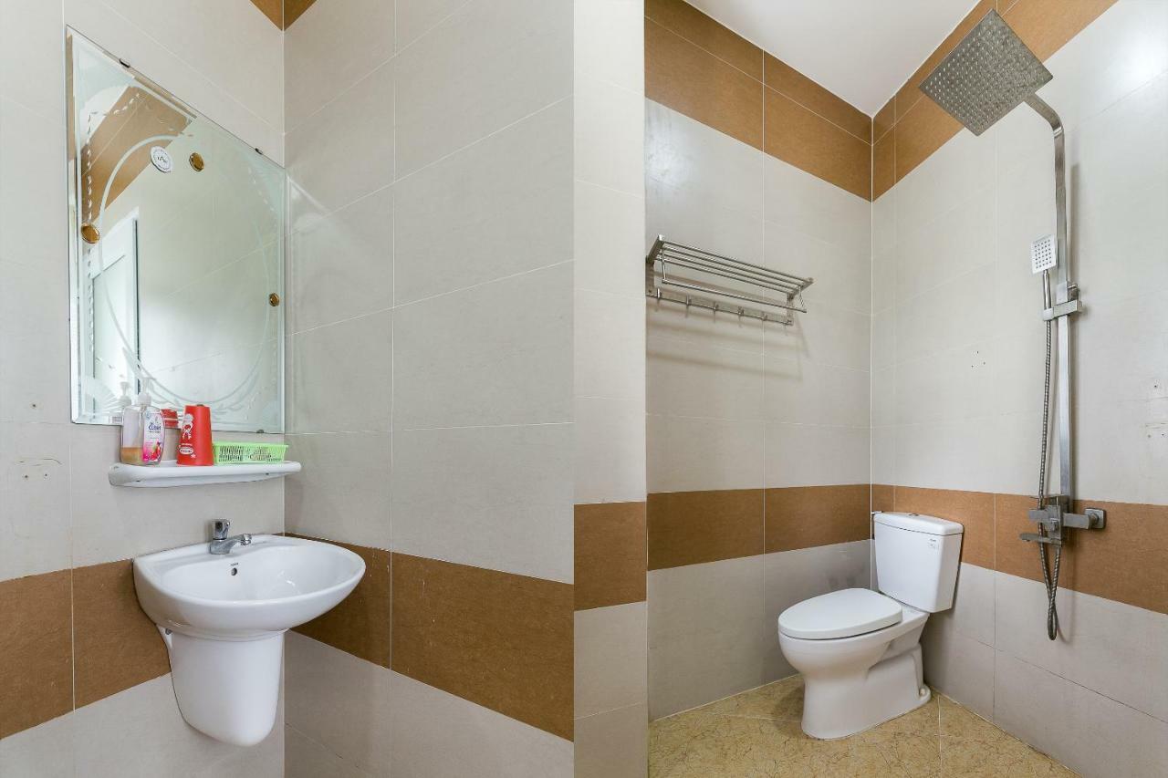 Khang An Hotel Ho Şi Min Exterior foto