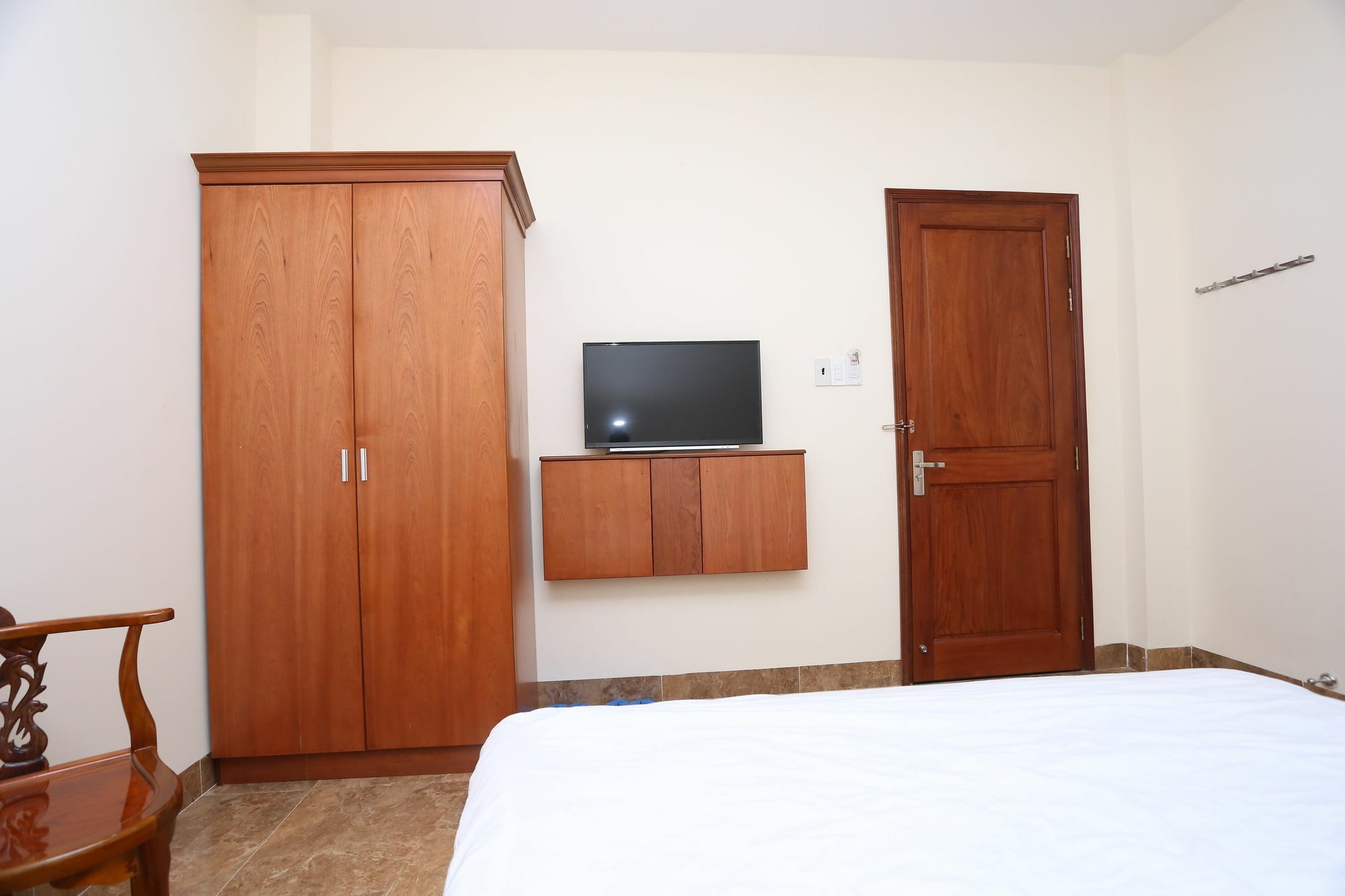 Khang An Hotel Ho Şi Min Exterior foto