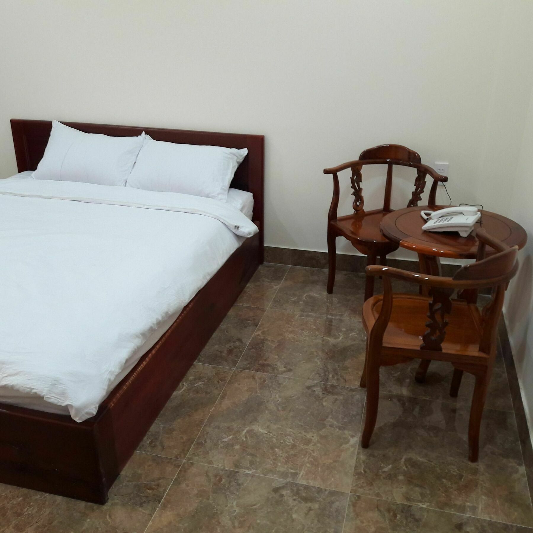 Khang An Hotel Ho Şi Min Exterior foto