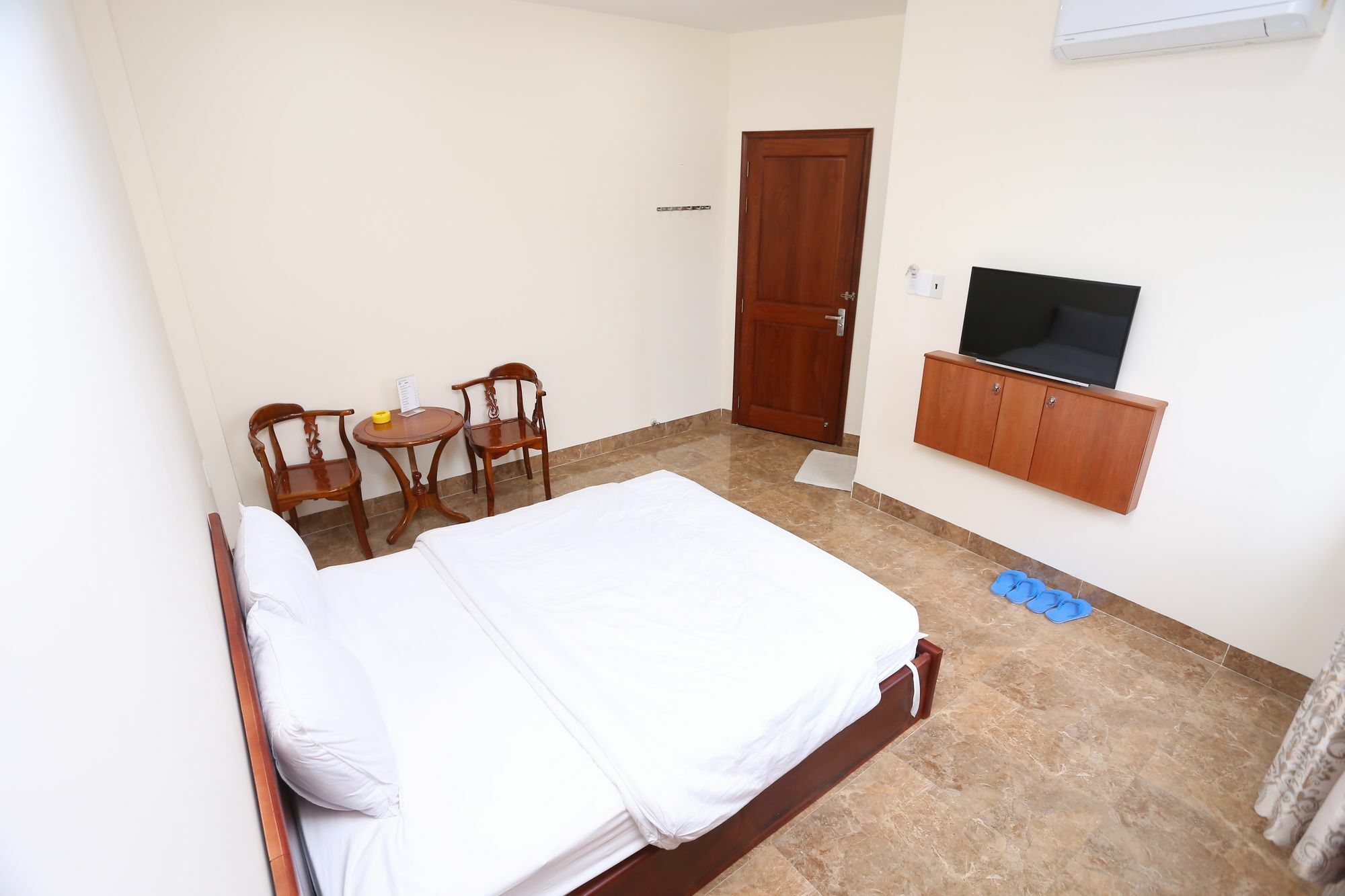 Khang An Hotel Ho Şi Min Exterior foto